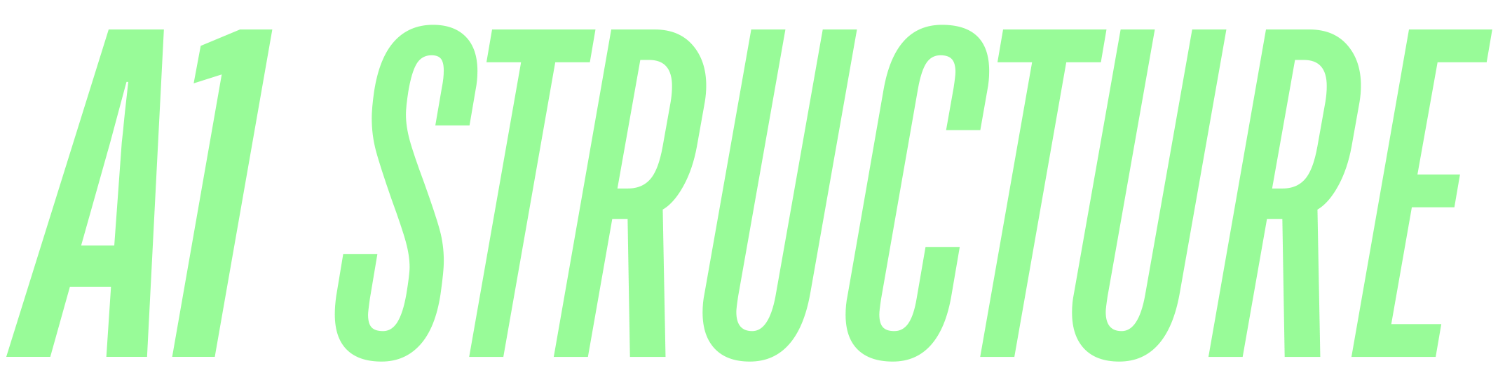 A1 Logo
